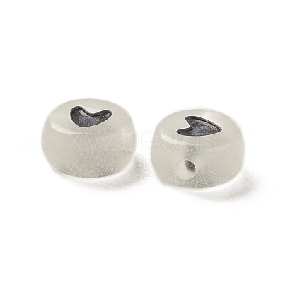 Luminous Acrylic Beads MACR-S273-39F-1