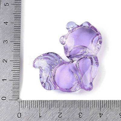 Glass Pendants GLAA-G121-03H-1