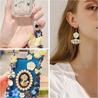 Diy Jewerly Making Kits MACR-CJC0004-20F-1