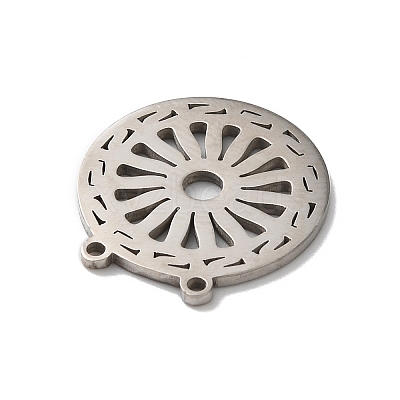 Non-Tarnish Bohemian Style 304 Stainless Steel Pendant STAS-M314-03E-P-1