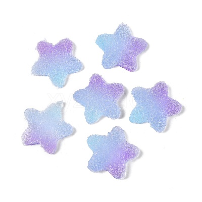 Imitation Candy Food Style Resin Cabochons X1-RESI-R461-02N-1