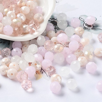 Glass Beads EGLA-A034-SM8mm-59-1