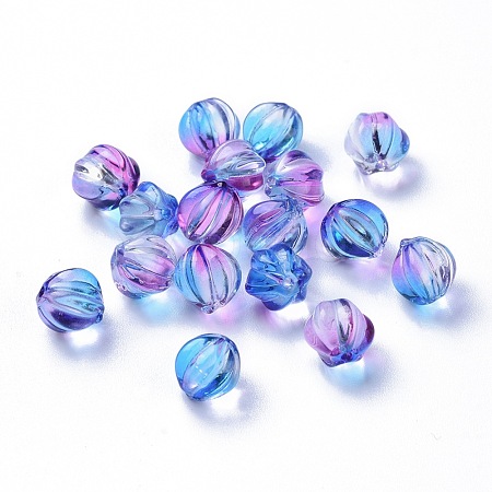 Transparent Glass Beads GLAA-L027-K14-1