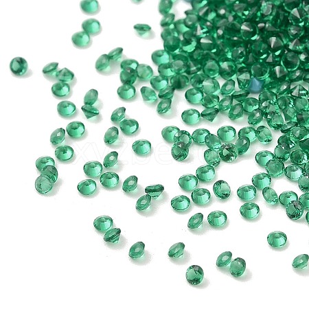 Cubic Zirconia Cabochons ZIRC-K090-01H-1