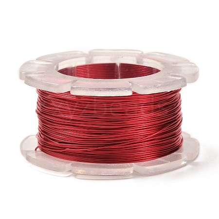 Round Copper Craft Wire CWIR-C001-01B-02-1