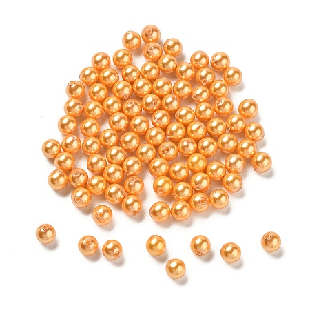 Shell Pearl Beads BSHE-L042-B04-01-1