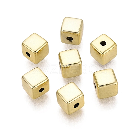 UV Plating Acrylic Beads OACR-N160-27A-1