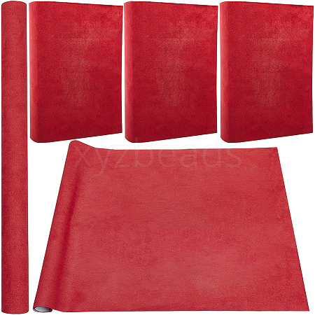Faux Suede Book Covers DIY-WH0453-95E-1