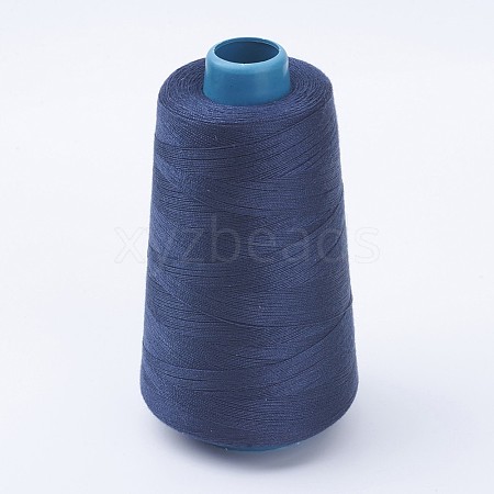 Polyester Thread X-OCOR-WH0001-14-1