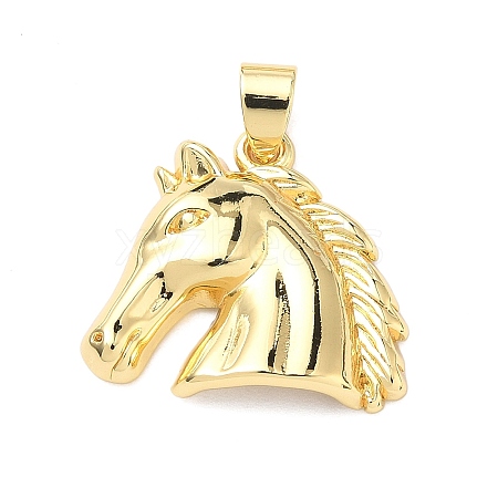 Brass Pendants KK-H539-19D-G-1