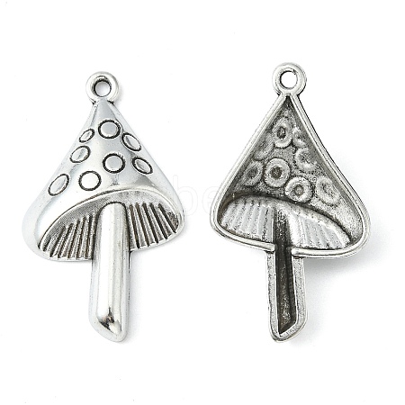 Tibetan Style Alloy Pendants LF0705Y-1