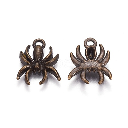Alloy Pendants EA8748Y-AB-1