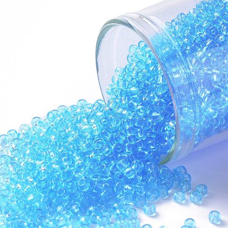 TOHO 11/0 Round Beads X-SEED-TR11-0003-1