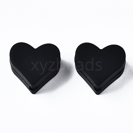 Food Grade Eco-Friendly Silicone Beads SIL-N002-11A-09-1