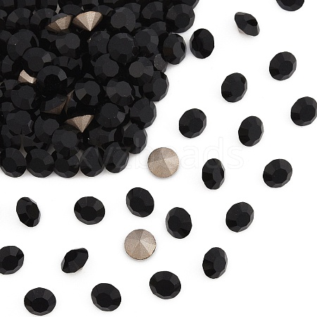 Preciosa® MAXIMA Crystal Round Stones LS-Y-PRC-RBSS45-23980-1