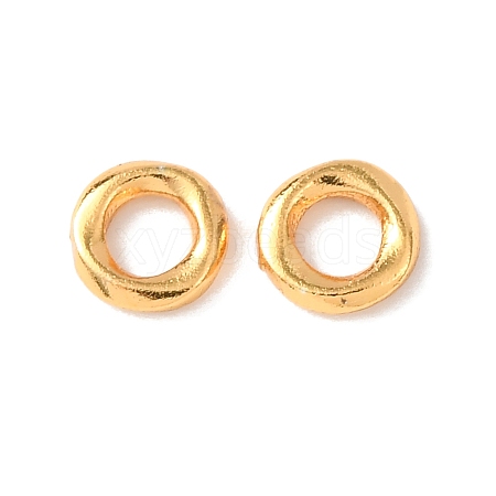 Brass Linking Rings LS-KK-C157-06C-G-1