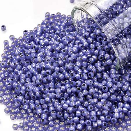 TOHO Round Seed Beads SEED-XTR11-2123-1