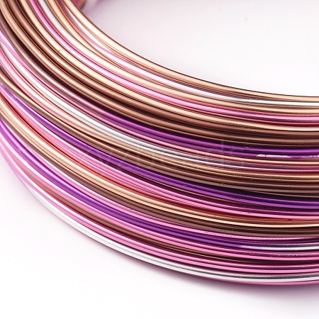 Round Aluminum Wire AW-E002-1.5mm-07-1