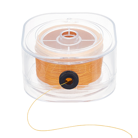 Waxed Cotton Thread Cords AJEW-WH0561-82D-1