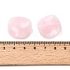 Opaque Acrylic Imitation Gemstone Beads OACR-G061-01G-3