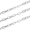 304 Stainless Steel Cable Chains CHS-CJ0001-15P-4