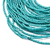 Bohemia Style Multi-strand Glass Seed Beaded Bib Necklaces for Women NJEW-G149-01A-3