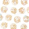 14Pcs 7 Styles Rack Plating Alloy Enamel Pendants FIND-FS0004-76-2