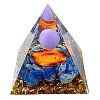 Orgonite Pyramid Resin Energy Generators PW-WG7AA97-02-5