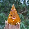 Orgonite Pyramid Resin Energy Generators PW-WG906B0-02-2