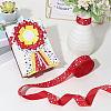 25 Yards Star Polyester Ribbon OCOR-PH0007-92B-4