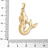 304 Stainless Steel Pendants SA-CBA34D4-02B-G-3