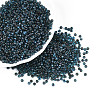 Picasso Cylinder Glass Seed Beads SEED-N011-01A-1