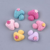 Resin Cabochons CRES-S304-104-1