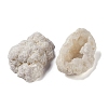 Natural Agate Geode Cornucopia Mineral Specimen DJEW-M014-02D-3