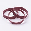 Silicone Wristbands Bracelets BJEW-J176-180-09-1