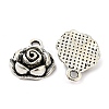 Alloy Pendants X-FIND-G065-14AS-2