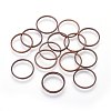 Brass Linking Rings X-EC18714mm-R-1
