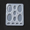 DIY Silicone Cabochons Molds X-DIY-G079-09C-2