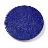 Natural Lapis Lazuli Cabochons G-O190-02-3