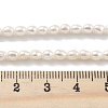 Natural Cultured Freshwater Pearl Beads Strands PEAR-P062-03C-5
