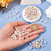 Opaque Acrylic Beads MACR-TAG0001-07M-5