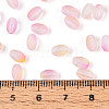 Frosted Glass Seed Beads SEED-N008-05B-4