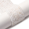 Natural Quartz Crystal Beads Strands G-L629-B07-2mm-2