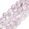 Natural Amethyst Beads Strands G-G160-B03-01-1