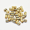 Long-Lasting Plated Brass Beads X-KK-K193-075G-NF-1