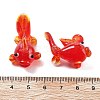 Handmade Lampwork Pendants LAMP-N025-01-3