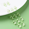 Transparent Acrylic Beads MACR-S373-59B-B08-3