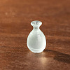 Resin Porcelain Vase Miniature  Ornaments AJEW-Q009-01D-1