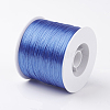 Korean Flat Elastic Crystal String EW-G005-0.5mm-27-2