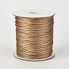 Eco-Friendly Korean Waxed Polyester Cord YC-P002-3mm-1117-1